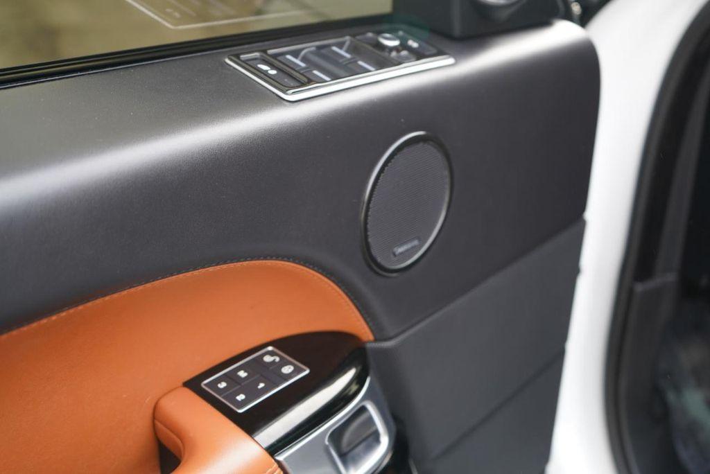 used 2017 Land Rover Range Rover car, priced at $49,999