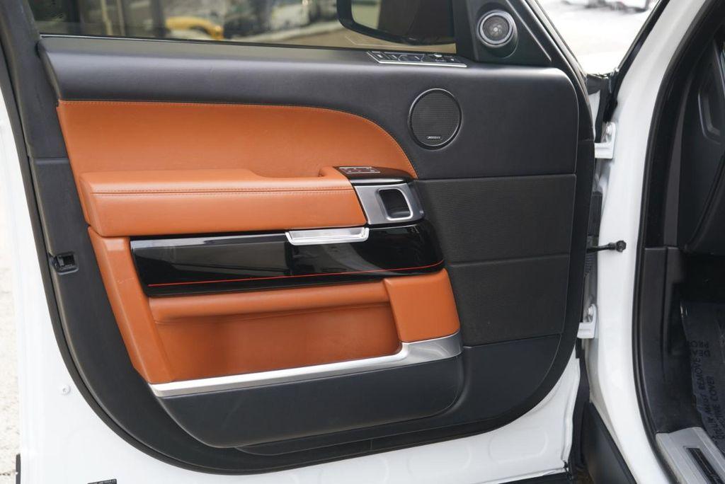 used 2017 Land Rover Range Rover car, priced at $49,999