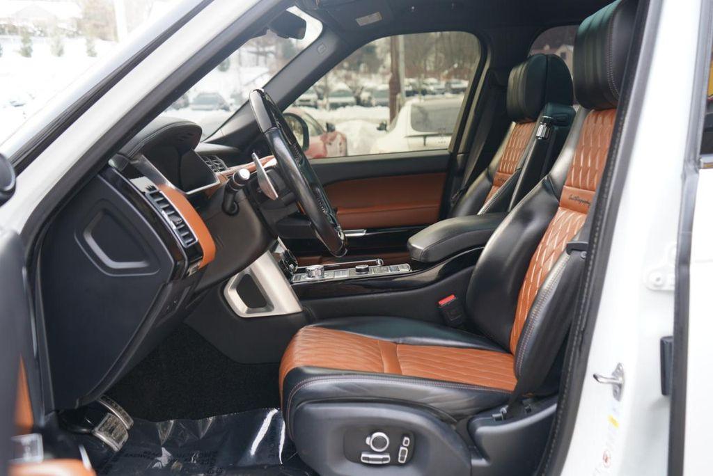 used 2017 Land Rover Range Rover car, priced at $49,999