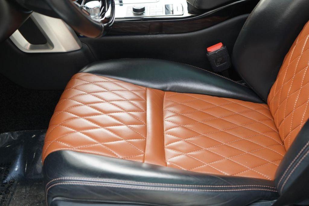 used 2017 Land Rover Range Rover car, priced at $49,999