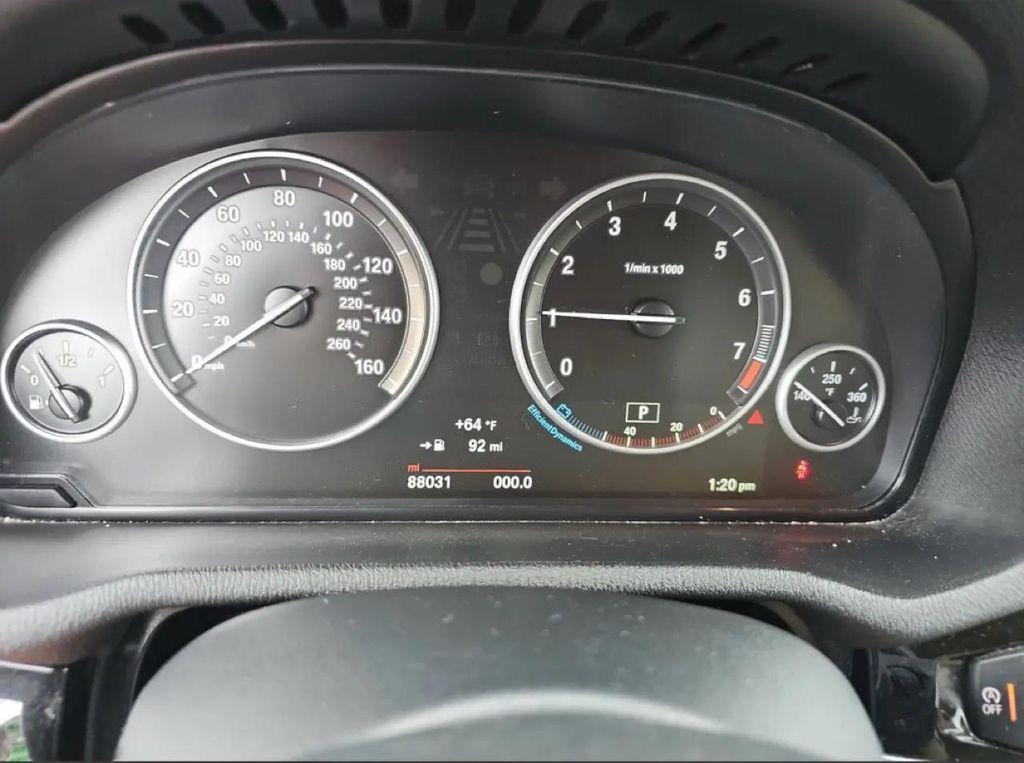 used 2016 BMW X3 car, priced at $13,500