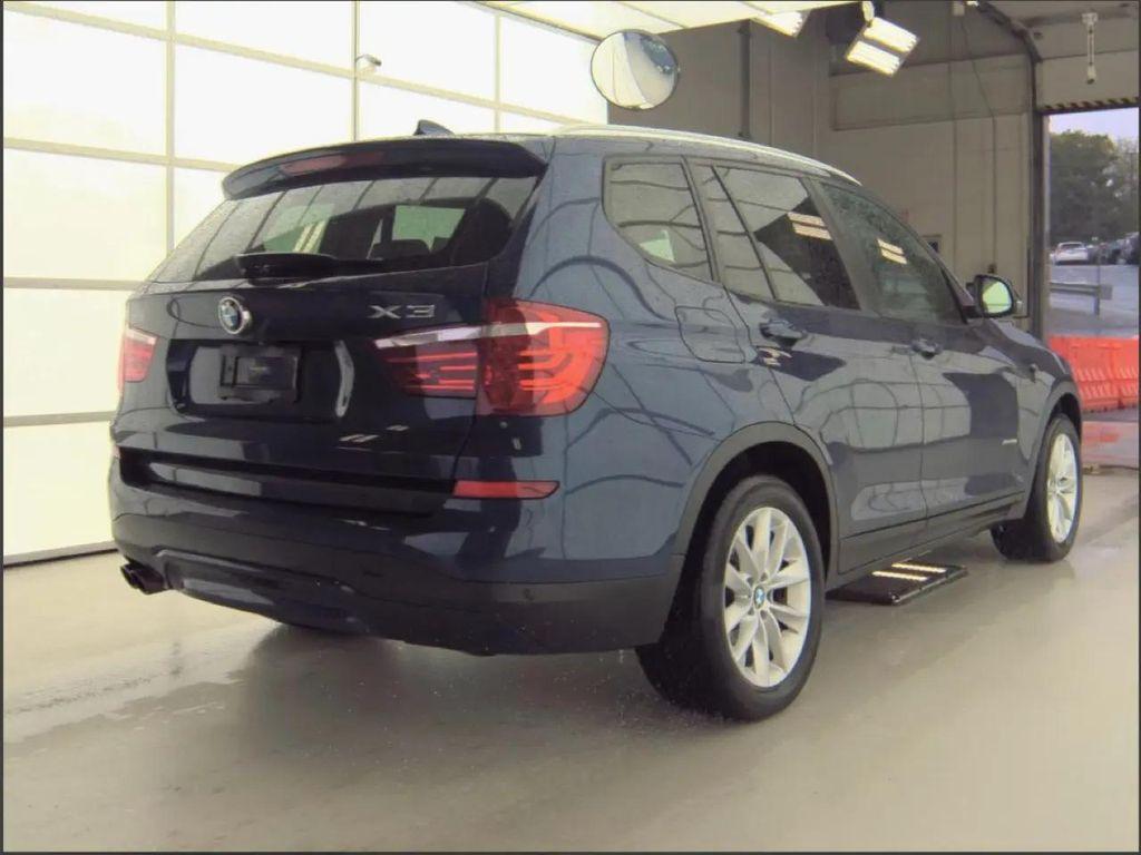used 2016 BMW X3 car, priced at $13,500