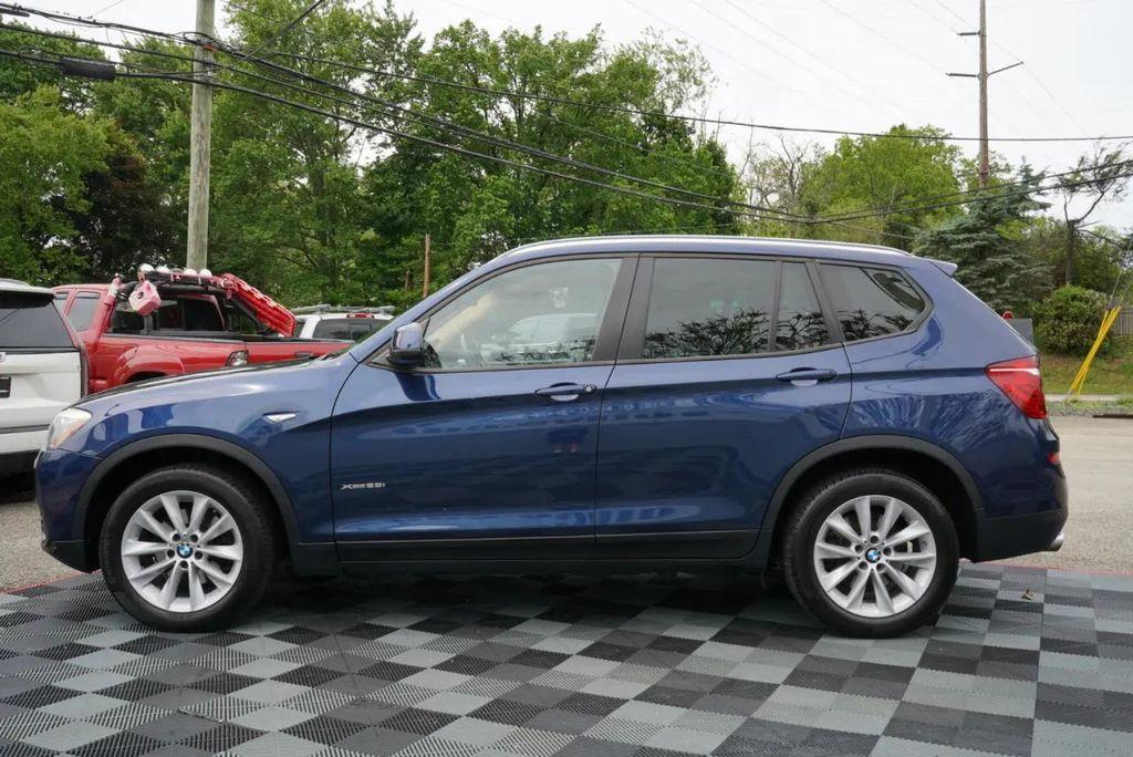 used 2016 BMW X3 car, priced at $13,500