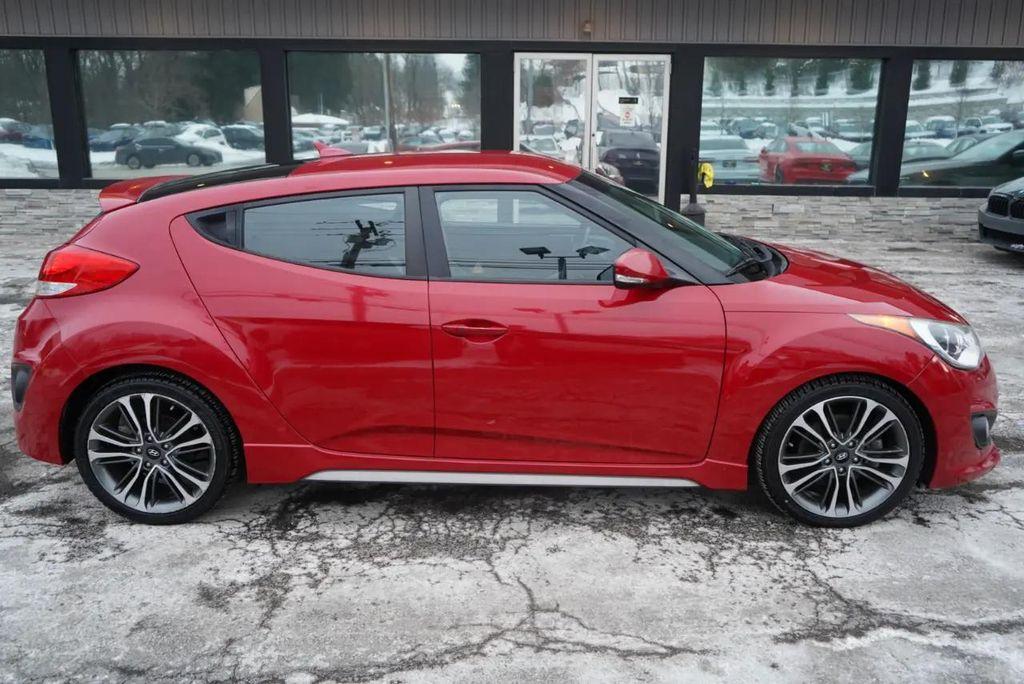 used 2016 Hyundai Veloster car, priced at $13,700