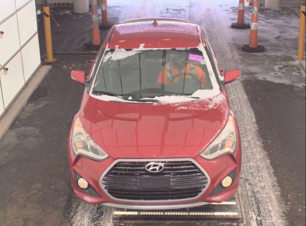 used 2016 Hyundai Veloster car, priced at $13,700