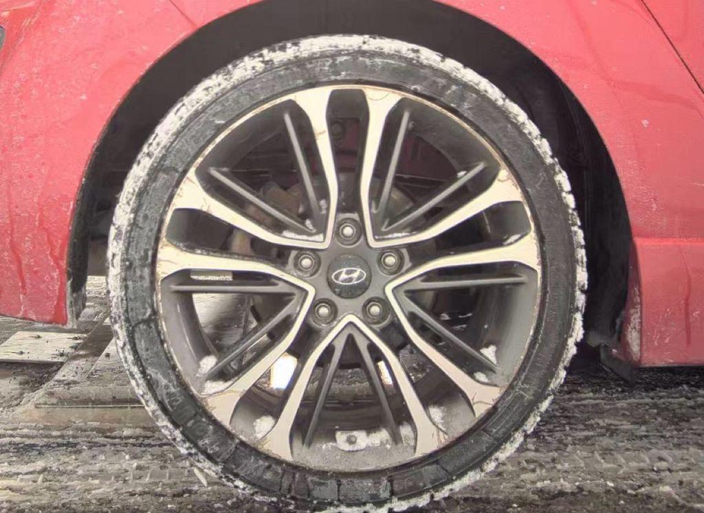 used 2016 Hyundai Veloster car, priced at $13,700