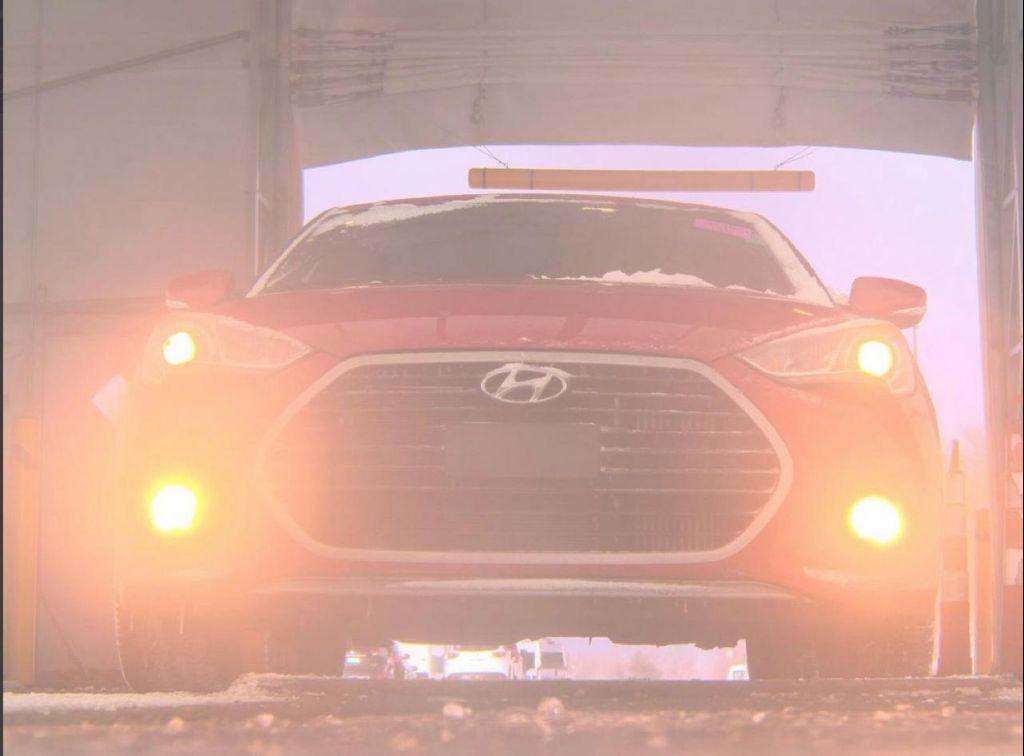 used 2016 Hyundai Veloster car, priced at $13,700