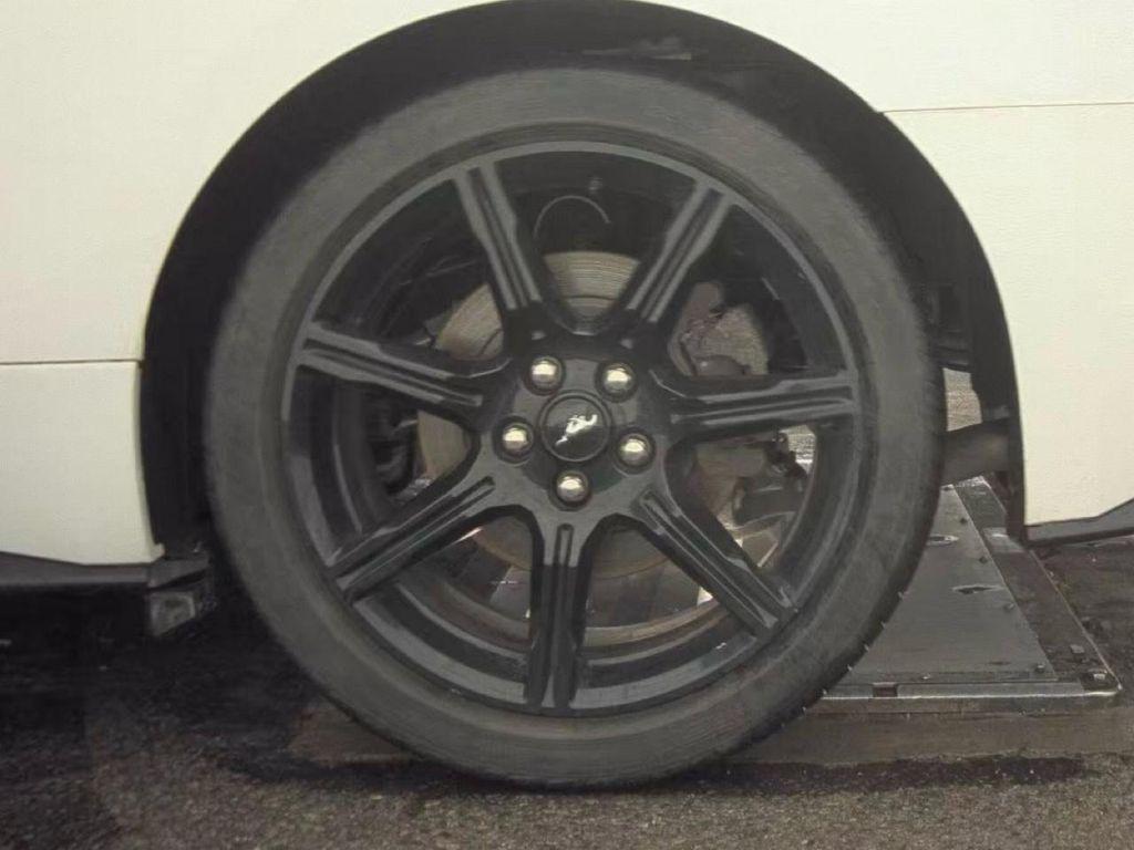 used 2018 Ford Mustang car, priced at $23,500