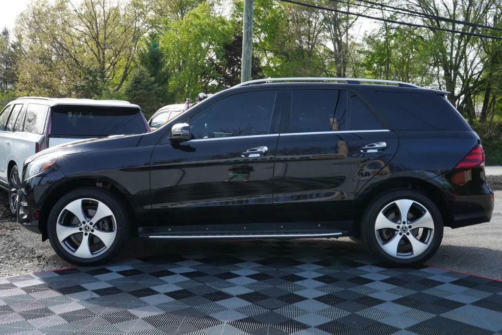 used 2018 Mercedes-Benz GLE 350 car, priced at $20,775