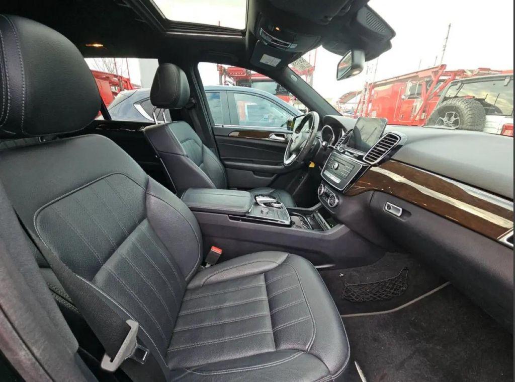 used 2018 Mercedes-Benz GLE 350 car, priced at $20,775