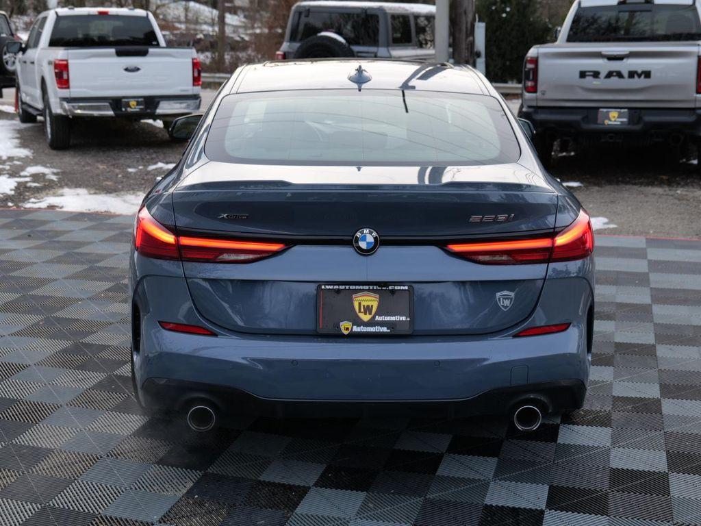 used 2023 BMW 228 Gran Coupe car, priced at $31,900