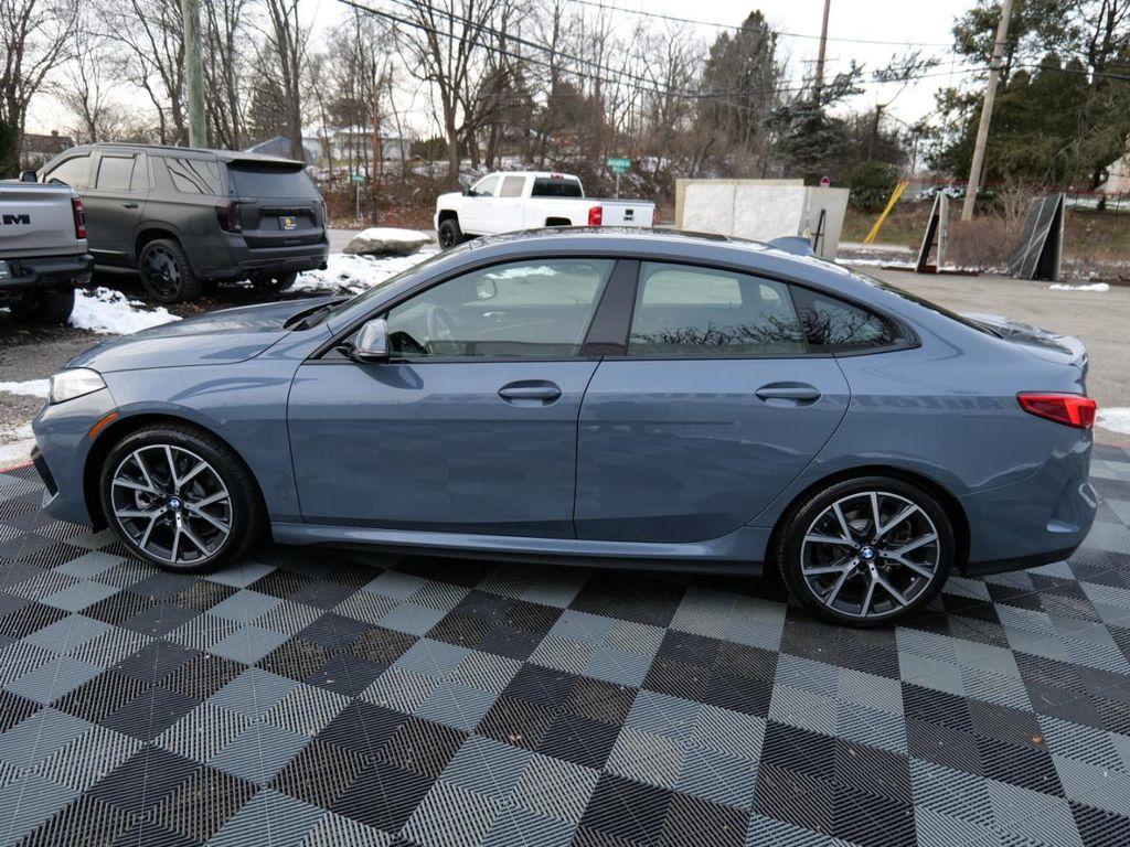 used 2023 BMW 228 Gran Coupe car, priced at $31,900