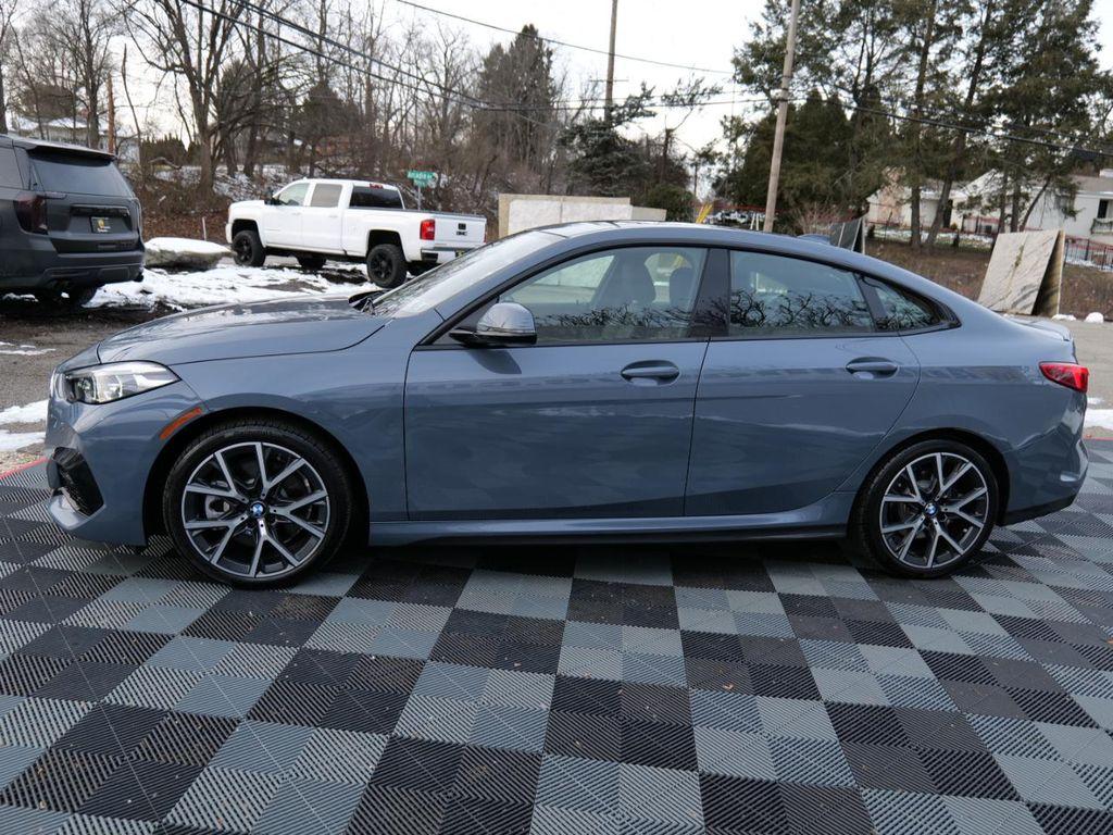 used 2023 BMW 228 Gran Coupe car, priced at $31,900