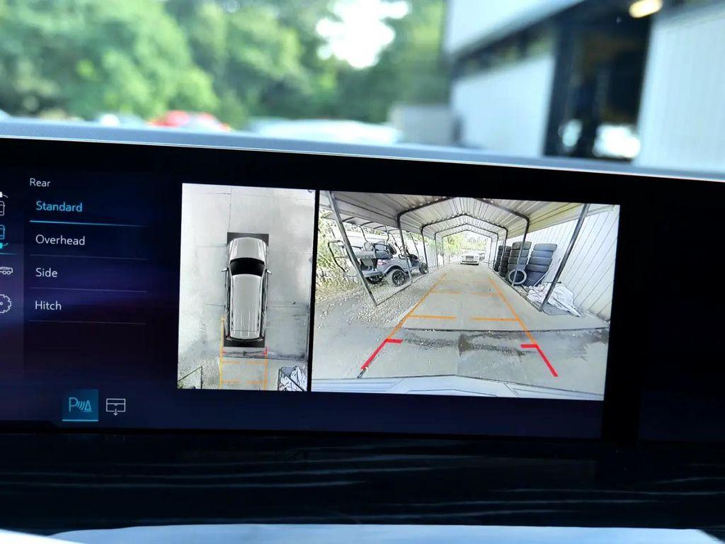 used 2025 Cadillac Escalade car, priced at $118,500