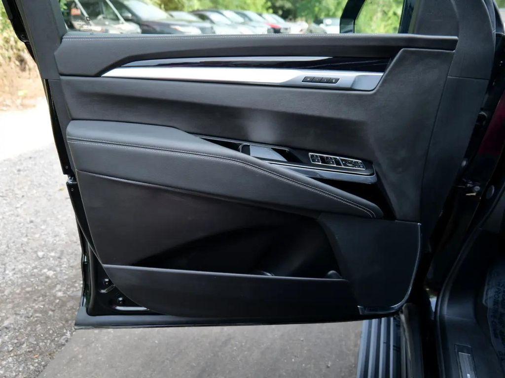 used 2025 Cadillac Escalade car, priced at $118,500