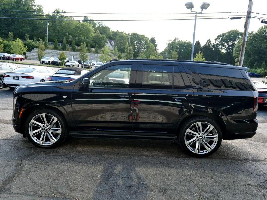 used 2025 Cadillac Escalade car, priced at $118,500