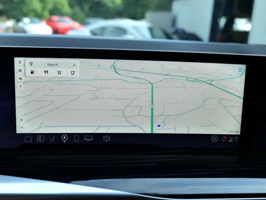 used 2025 Cadillac Escalade car, priced at $118,500