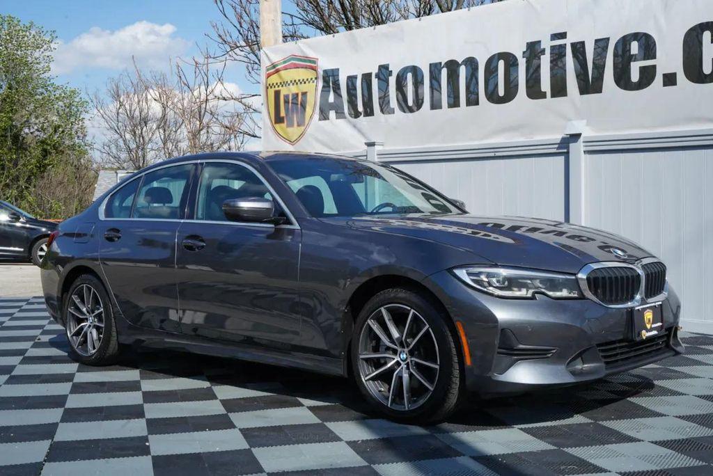 used 2020 BMW 330 car, priced at $26,950