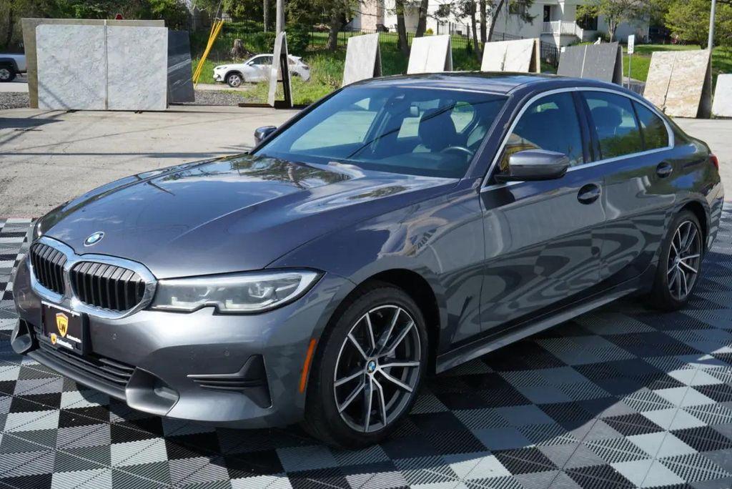 used 2020 BMW 330 car, priced at $26,950