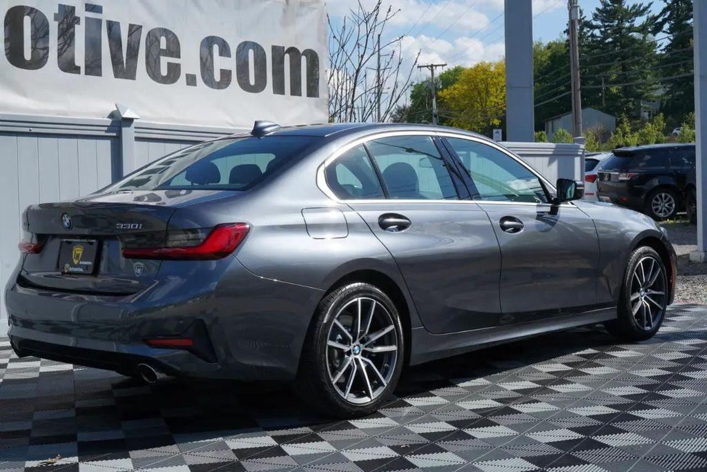 used 2020 BMW 330 car, priced at $26,950