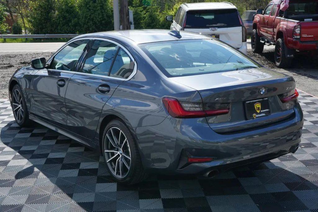 used 2020 BMW 330 car, priced at $26,950