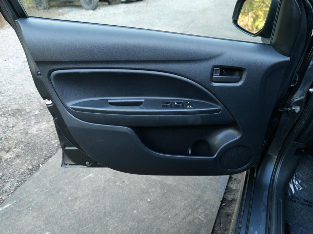 used 2024 Mitsubishi Mirage G4 car, priced at $11,900