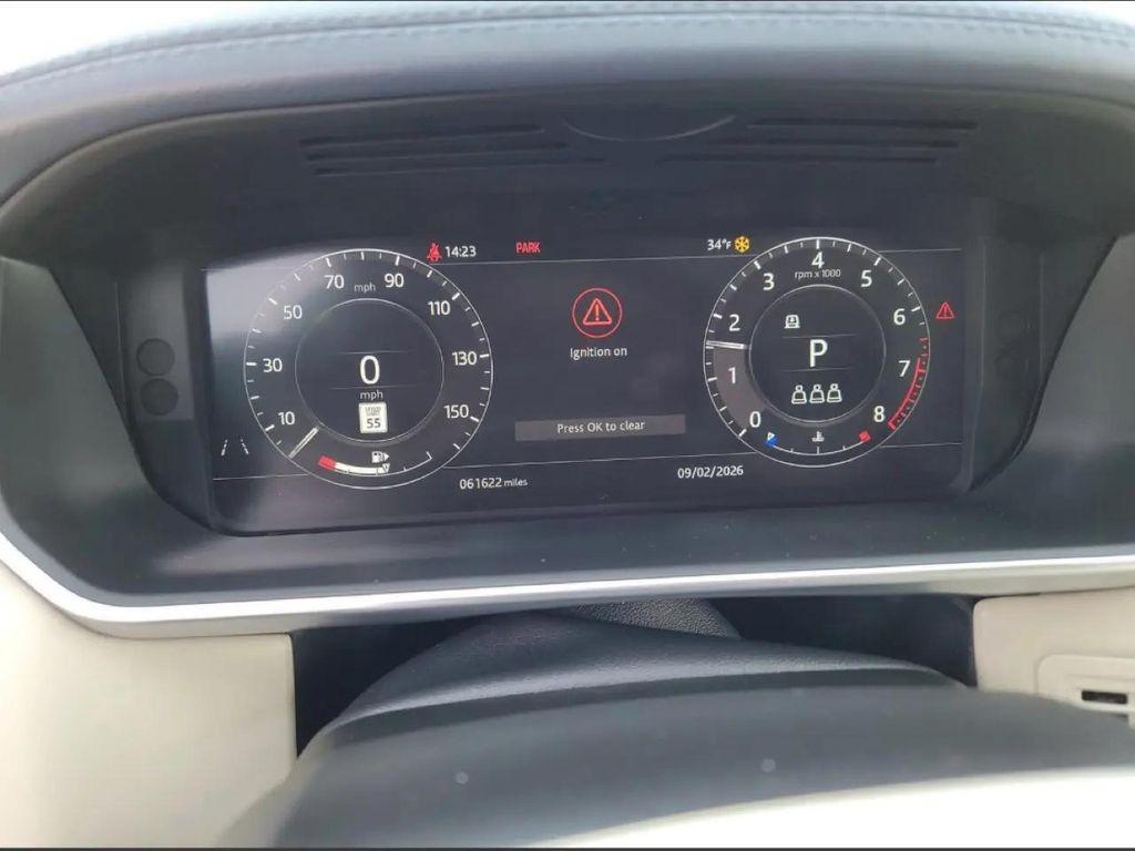 used 2020 Land Rover Range Rover car, priced at $35,650