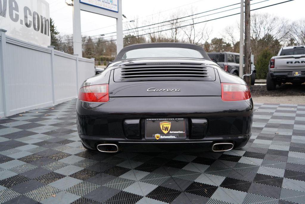 used 2005 Porsche 911 car, priced at $45,900