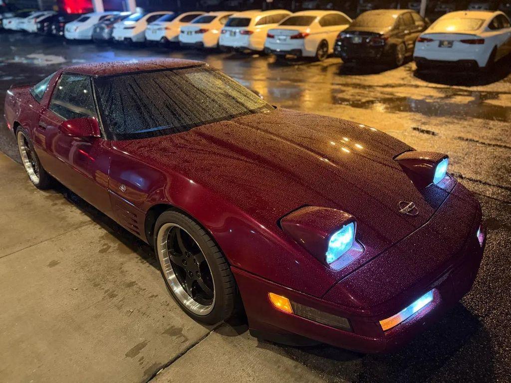 used 1993 Chevrolet Corvette car, priced at $19,500