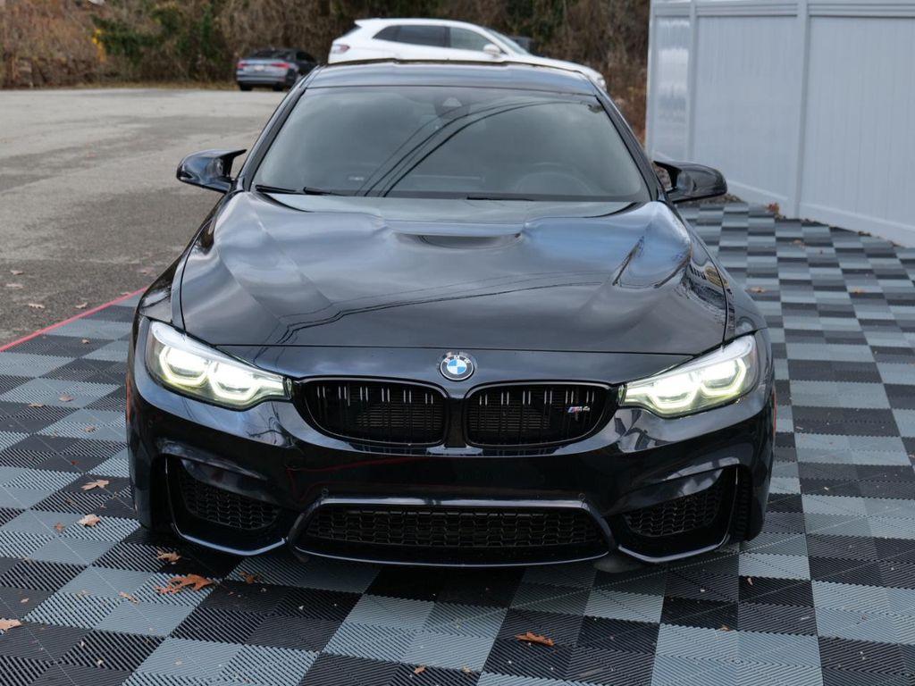 used 2020 BMW M4 car, priced at $52,900