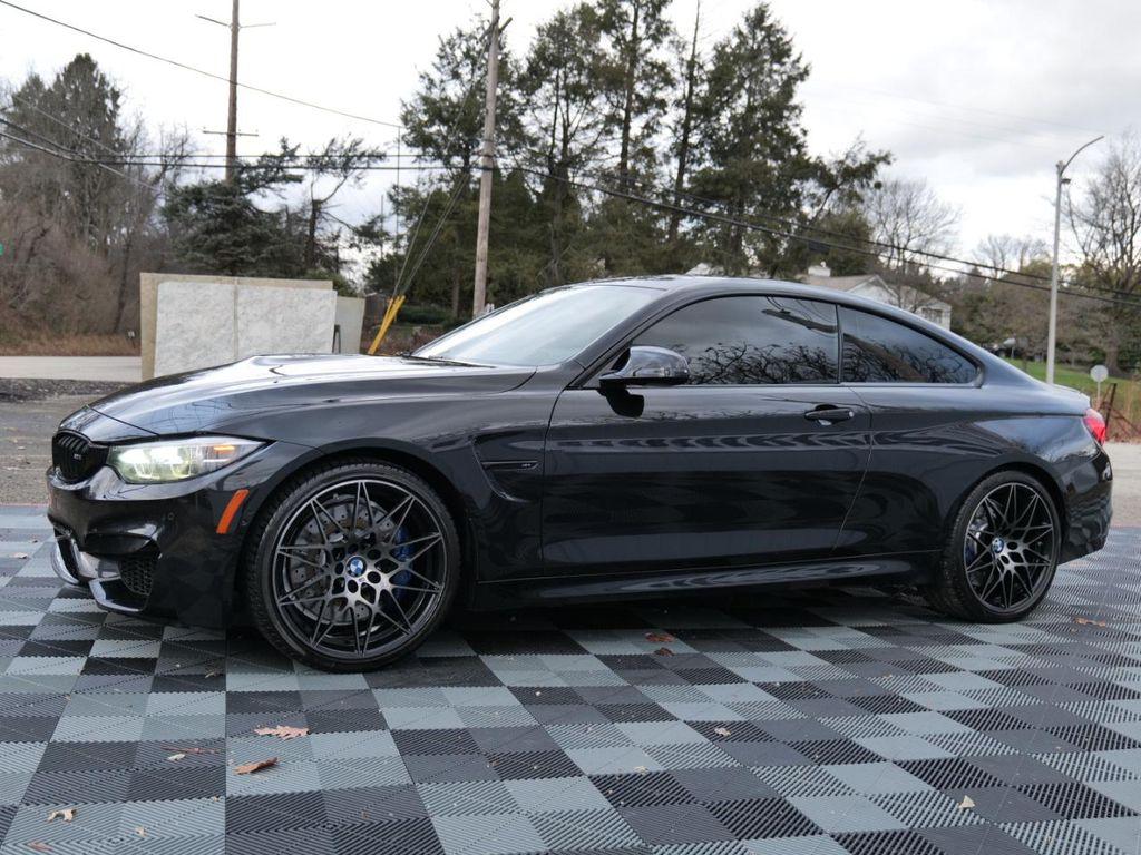 used 2020 BMW M4 car, priced at $52,900