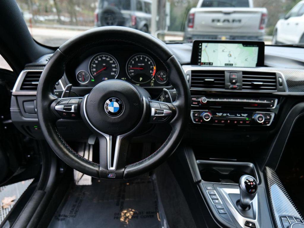 used 2020 BMW M4 car, priced at $52,900