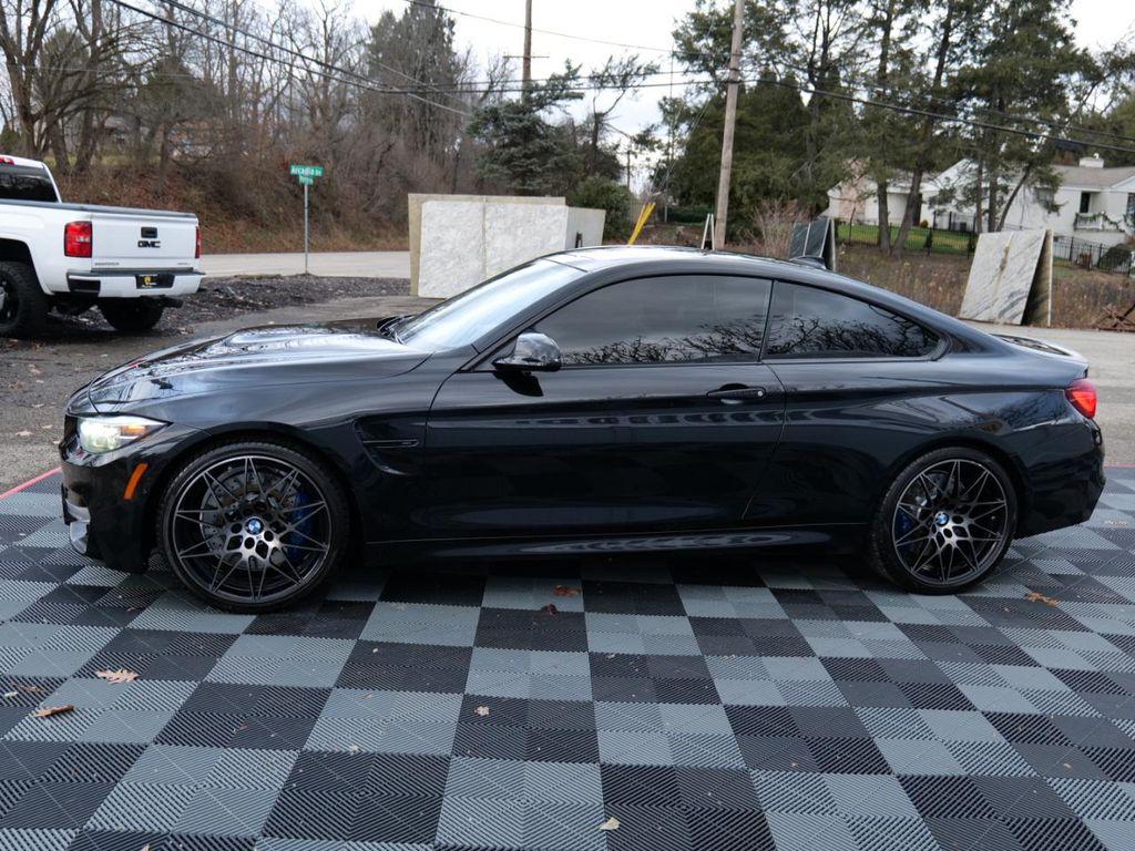 used 2020 BMW M4 car, priced at $52,900