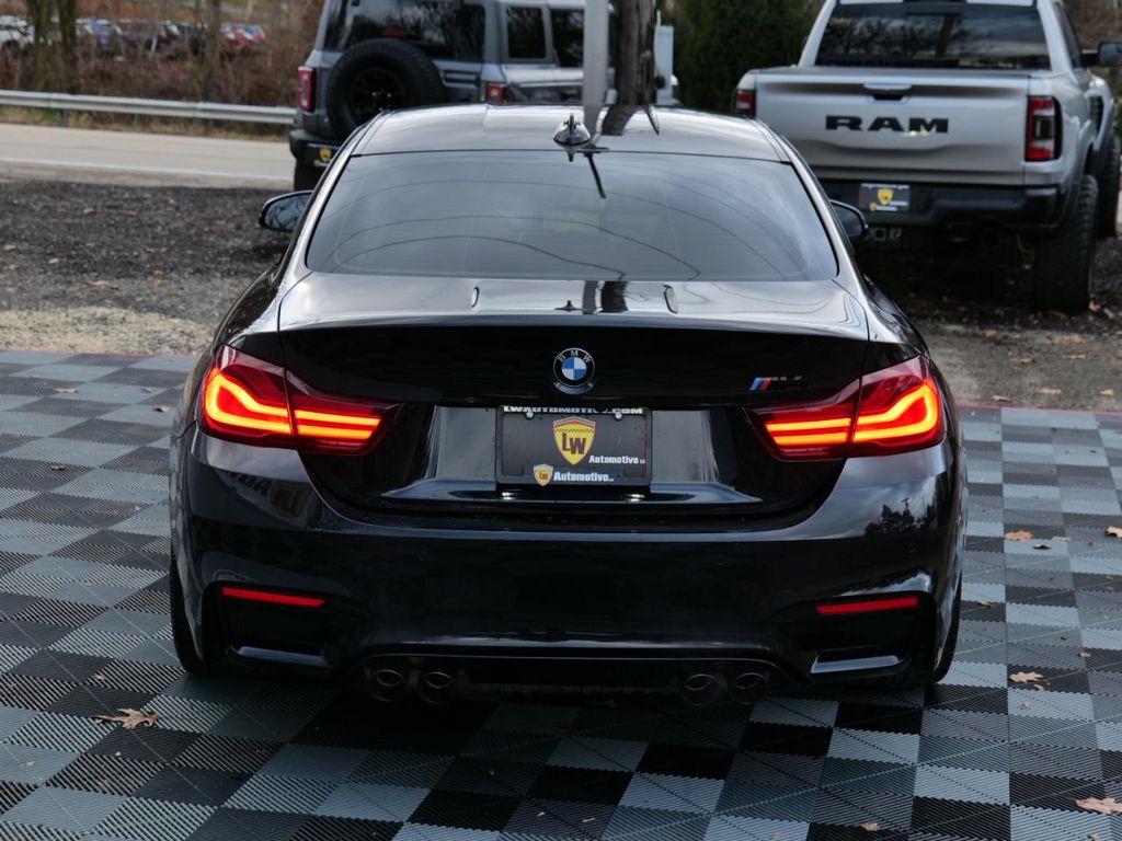 used 2020 BMW M4 car, priced at $52,900