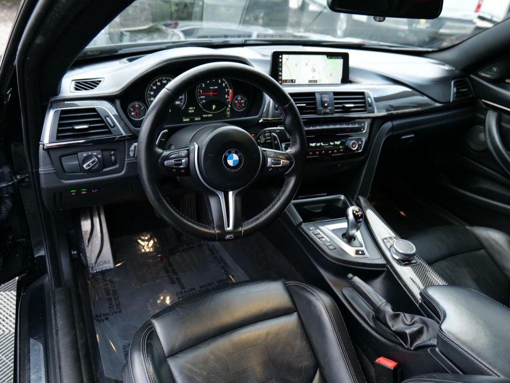 used 2020 BMW M4 car, priced at $52,900