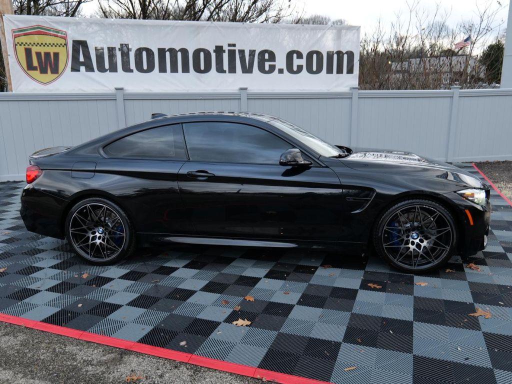 used 2020 BMW M4 car, priced at $52,900