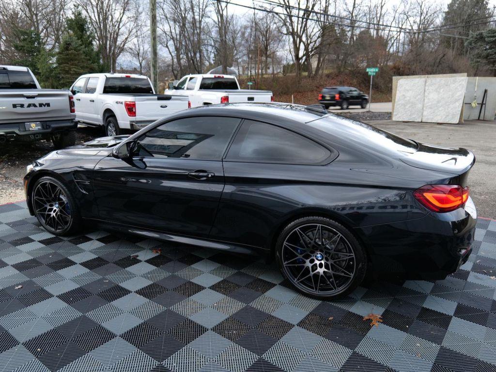 used 2020 BMW M4 car, priced at $52,900