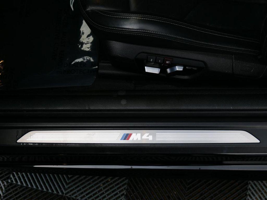 used 2020 BMW M4 car, priced at $52,900