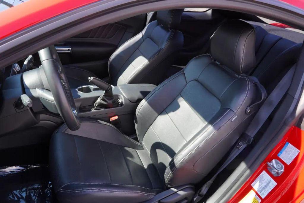 used 2021 Ford Mustang car, priced at $54,900