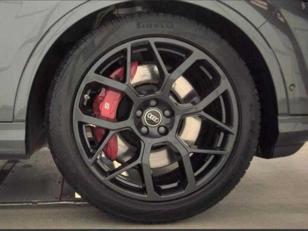 used 2025 Audi SQ7 car, priced at $74,900