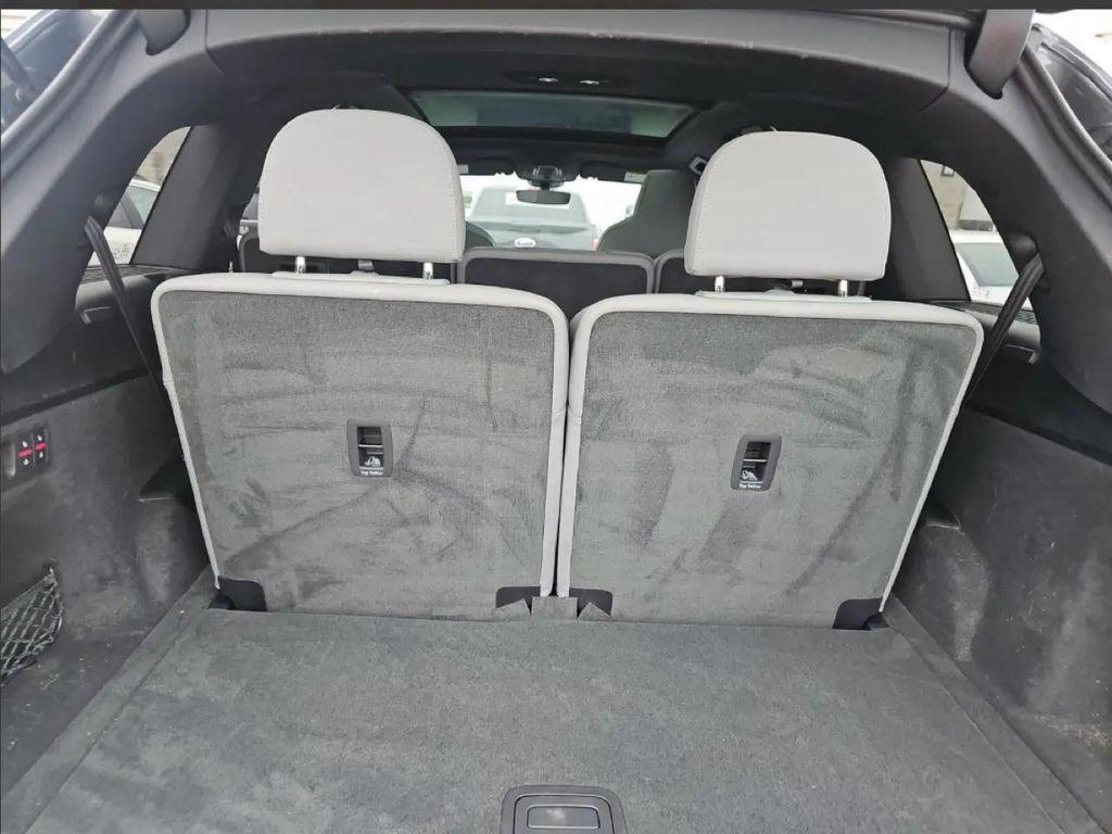 used 2025 Audi SQ7 car, priced at $74,900