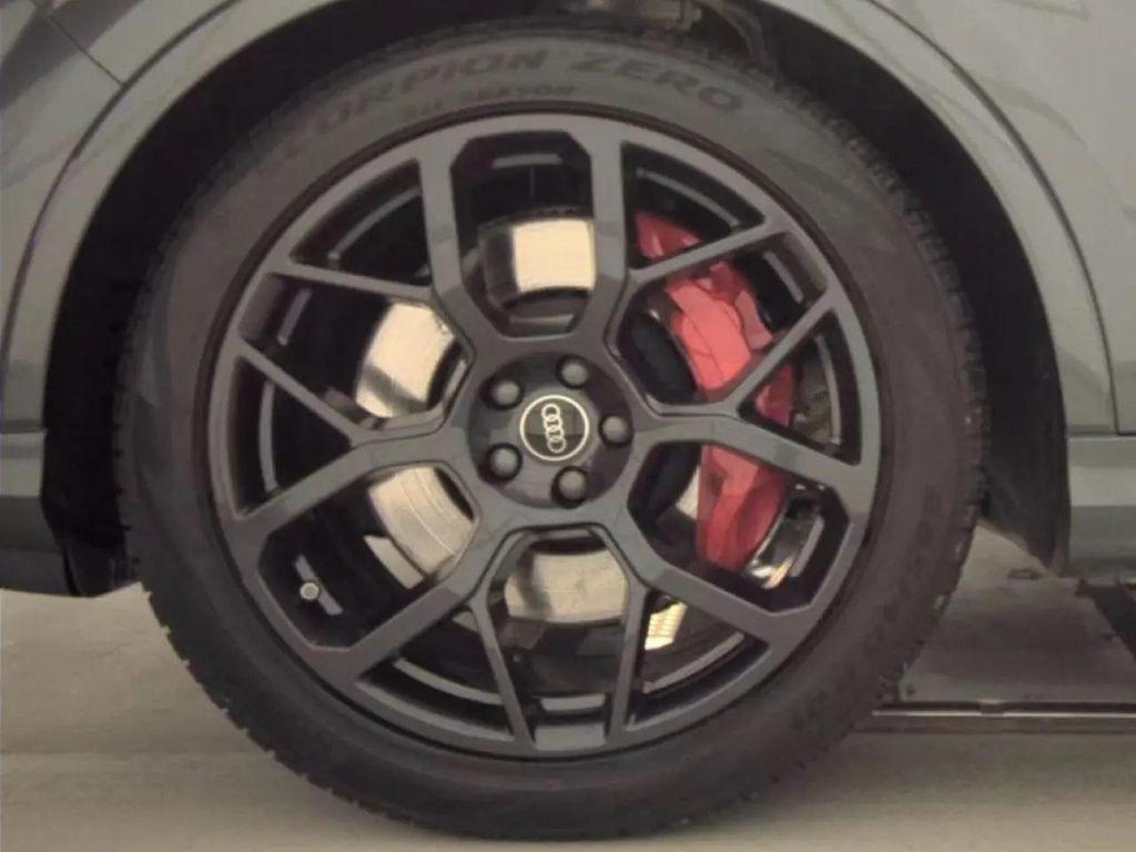 used 2025 Audi SQ7 car, priced at $74,900