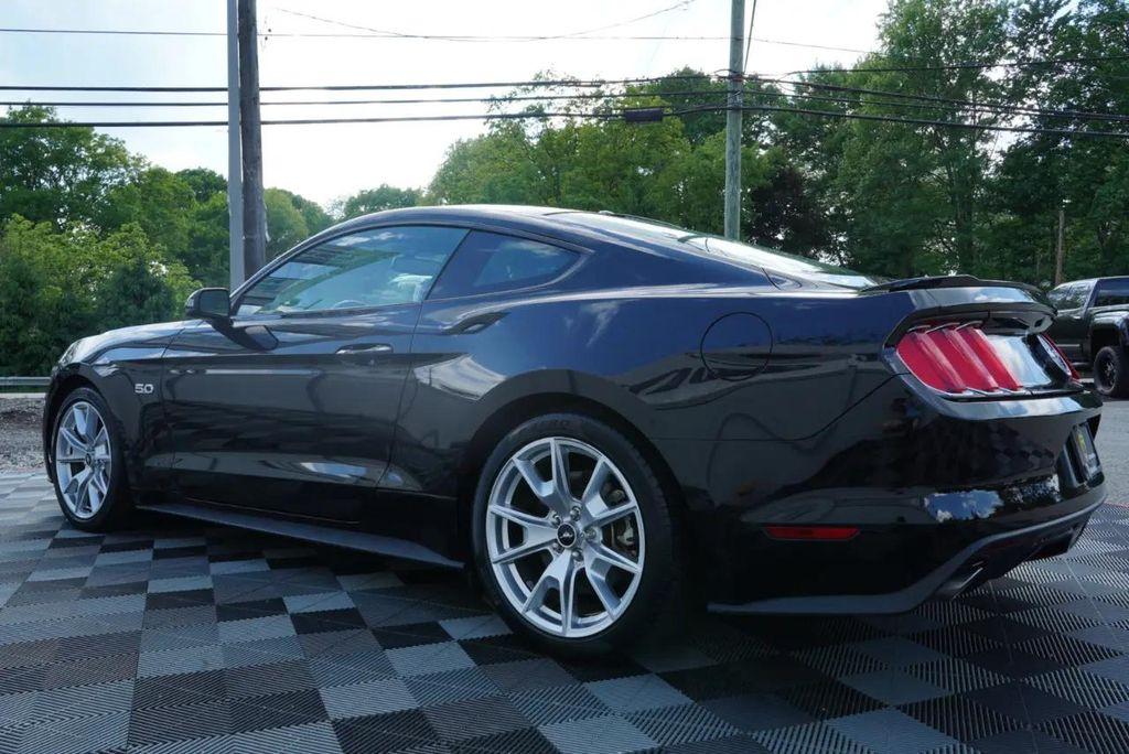 used 2015 Ford Mustang car, priced at $35,900