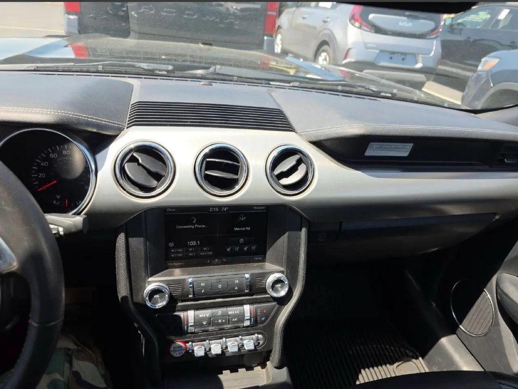 used 2015 Ford Mustang car, priced at $35,900