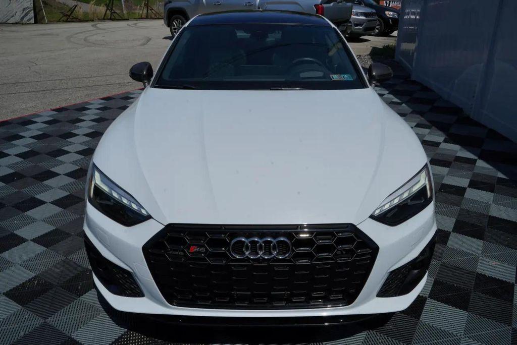 used 2021 Audi S5 car, priced at $46,500