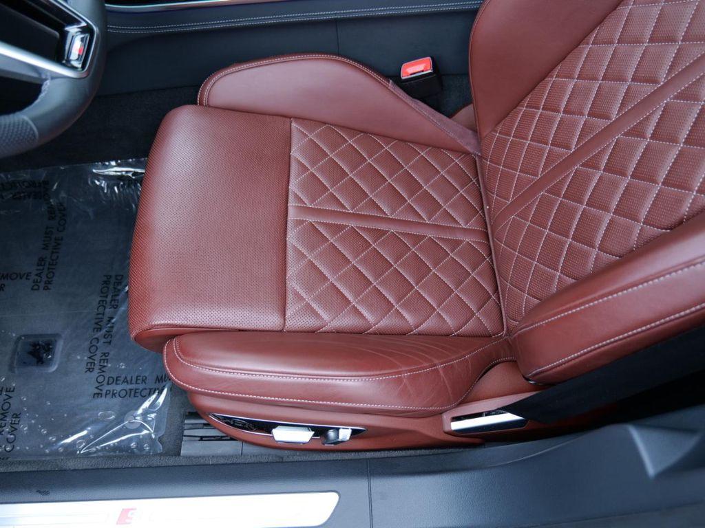 used 2022 Audi S8 car, priced at $65,900