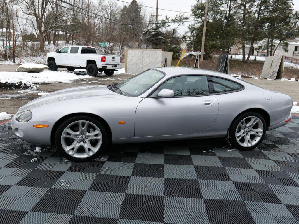used 2004 Jaguar XK8 car, priced at $13,900