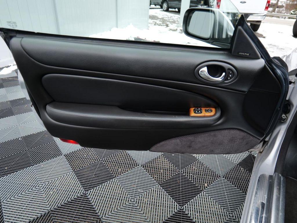 used 2004 Jaguar XK8 car, priced at $13,900