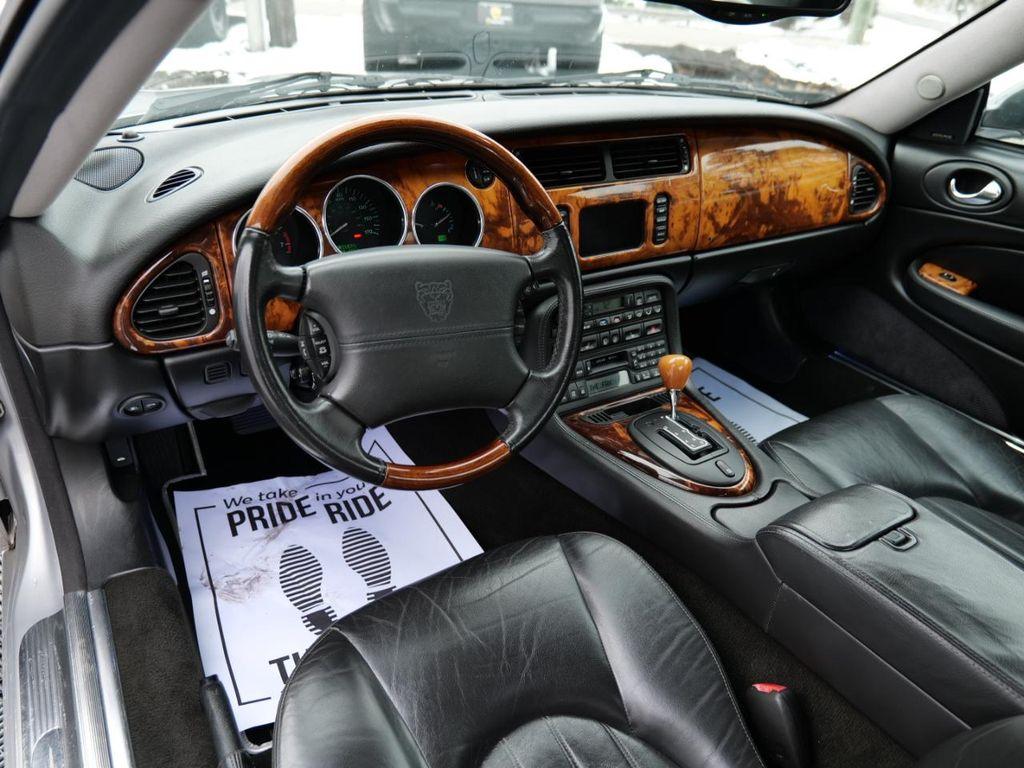 used 2004 Jaguar XK8 car, priced at $13,900