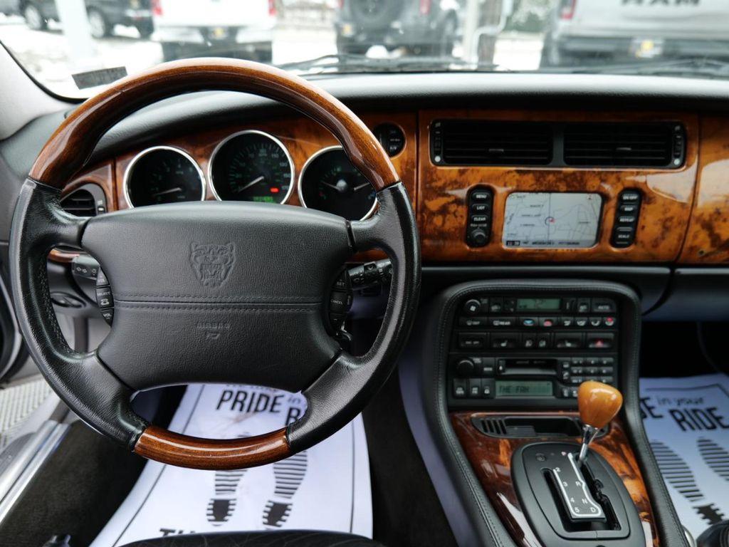 used 2004 Jaguar XK8 car, priced at $13,900